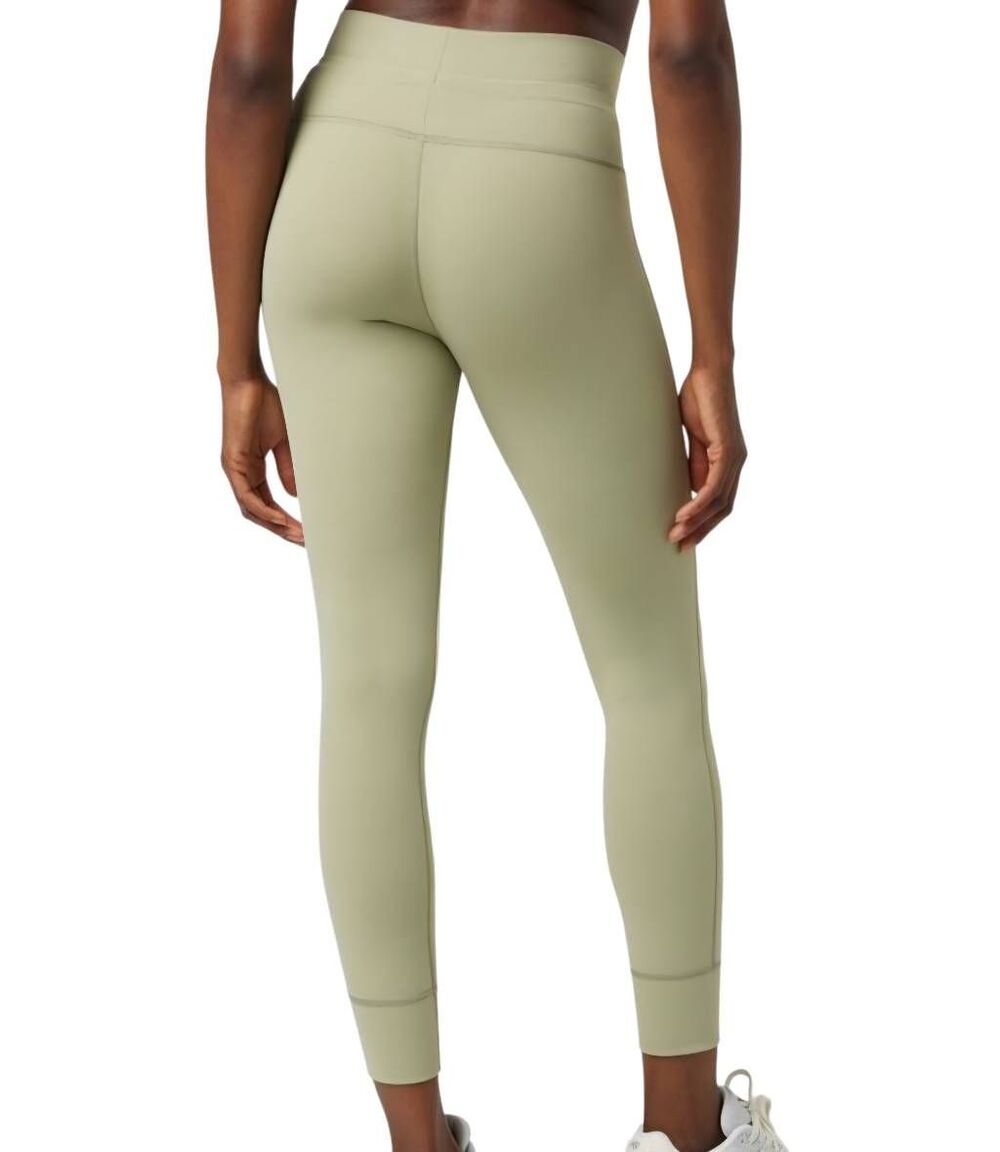 Vuori Leggings Women's Small Sprout Sage Green Daily Legging Athletic Workout